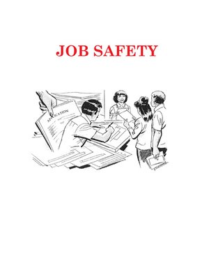 cover image of Job Safety